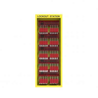 Padlock Station 50 Padlock Capacity Padlock Station 50 Padlock Capacity